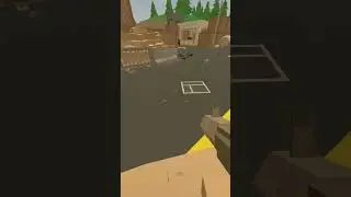 Washington Military Base REMASTERED #unturned #shorts #update