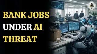 AI Puts Over 200,000 European Banking Jobs at Risk | WION Podcast