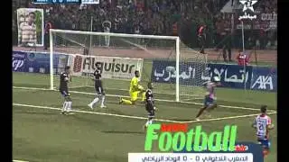 Botola Pro 2014/2015 : MAT - WAC