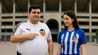 FIFA 🟠⚫ ВАЛЕНСИЯ &mdash; 🔴⚪ АТЛЕТИКО МАДРИД💥 &laquo;ВОЙНА НА МЕСТАЛЬЕ!  &mdash; ТОЛЬКО ОДИН ВЫЖИВЕТ!&raquo;