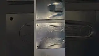 Нанесение антипригарного покрытия ( PTFE ) на матрицу
