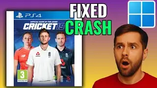 How to Fix Cricket 19 Crash After Logo on Windows 11 | Game Not Launching Fix (2025)