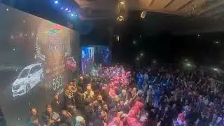5.000 Peserta Memenuhi Grand Sukses Seminar Eco Racing Sabuga ITB 6 Okt 2019