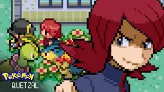 C&Oacute;MBATE CONTRA SILVER en Pok&eacute;mon Quetzal (+ GENGARITE MEGA GENGAR)