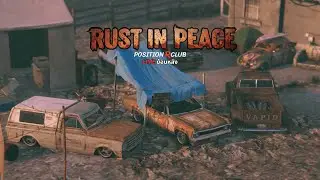 Rust in Peace live ย้อนหลัง