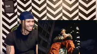 Реакция Jamario на песню YFN Lucci 