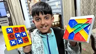Sayansh Ke Birthday Gifts 🎁 | Yaatri