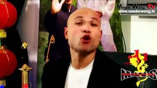 The master Wong show 63 - No sexy time before you train, is it true
