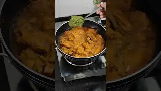 @Hamnas kitchen/ chicken Nizami gravy