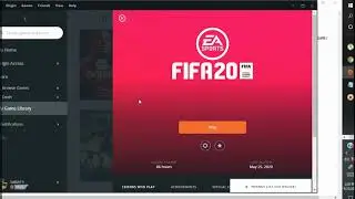 FIFA 20 Crash Fix PC (after any  Update)