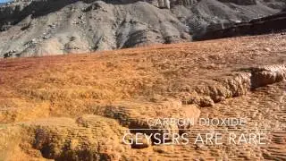 The Salt Project visits Crystal Geyser in Green River Utah