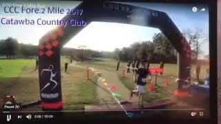 Catawba Country Club 4.2 mile