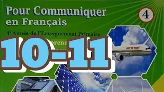lecture/rouge et vert  /page 10-11/pour communiquer en fran&ccedil;ais 4