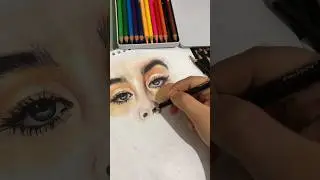 Struggling to post my art between my studies … #art #shorts #viral #drawing