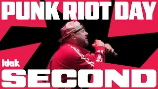 Second — Punk Riot Day 2024 — IDGK