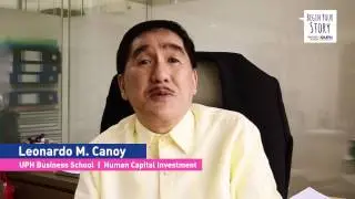 Human Capital Investment // Getting the right people for the right job