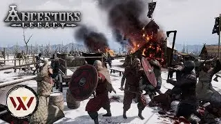 Ancestors Legacy - Let's Try