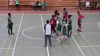 Rosslyn Boys Basketball vs Vikapu Elite 10 March 2020