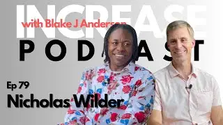 &ldquo;No Excuses&rdquo; an Interview with Lathan | INCREASE with Blake J Anderson | Ep. 79