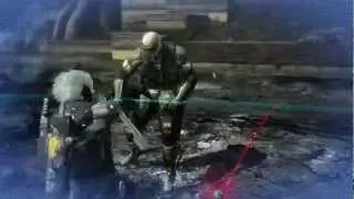 METAL GEAR RISING REVENGEANCE ジャストシノギからの斬撃モード