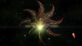 Thargoid Scythe