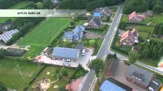 Oldenburger-Münsterland Balloning Bericht von EV1.tv