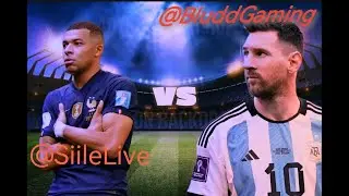 FIFA 19 MOD 25 | ARGENTINA VS FRANCE | ME v  @Worldnews247-d9y