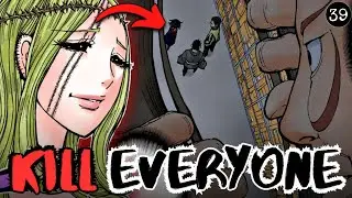 SIMULA NG PATAYAN!😨PHANTOM TROUPE LABAN SA BIG 3 MAFIA NG KAKIN!|HUNTER X HUNTER CHAPTER 378 TAGALOG