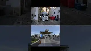 ✌️  SAME SKINS IN TOE3  -   #truckersofeurope3 #shorts