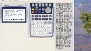Programming with Casio Graphing Calculators (Part 2): Conditional Statements & Loops