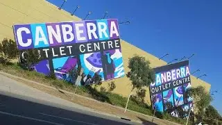 Best place for shopping in Canberra, outlet ( DFO)mall in Canberra , Black Friday deals 2023