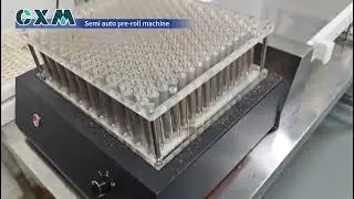 Perfect for Cannabis Brands Requiring Reliable Small-Batch Pre-Roll Production