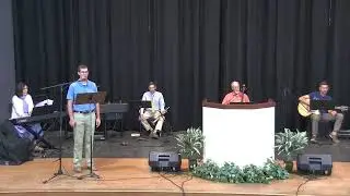 Proclamation PCA Live Stream, July 2, 2023