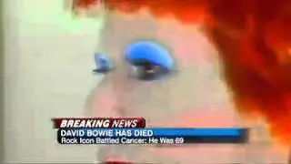 R.I.P David Bowie