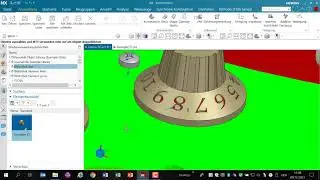 CAD NX Administration Baugruppen Zwangsbedingungen speichern