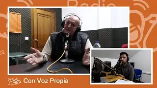 Radio Voz del Condado - Programa 8 de Con Voz Propia: Francisco Reyes - 26/Noviembre/2025 Cap&iacute;tulo 1