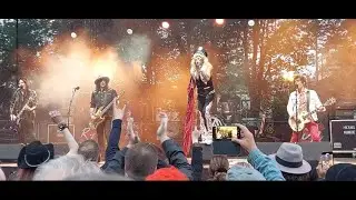 Michael Monroe - Not Fakin' It (Nordislive 16.8.2025)