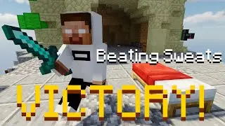 Beating Sweats in Bedwars...