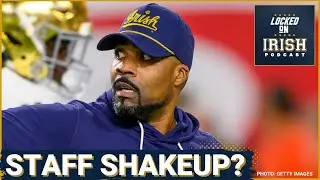 Notre Dame Loses Another Assistant Coach to NFL&mdash; How Will Marcus Freeman Respond?