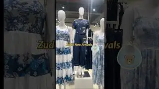 Zudio latest Collection July 2025 | Zudio New Arrivals starting @₹299 Zudio Monsoon Collection 🌦️