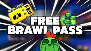 How To Get Free Brawl Pass In Brawl Stars?