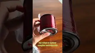 500m nylon line with with line outlet#water water resistant thermal lining material