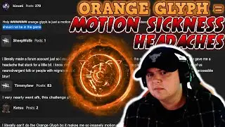 THE ISSUE WITH THE ORANGE GLYPH | DEAD BY DAYLIGHT