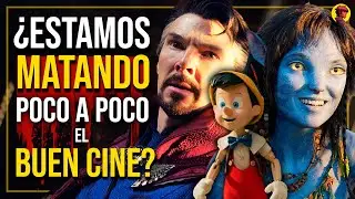 ¿ESTÁ MURIENDO EL CINE? Reflexión sobre las opiniones de Scorsese y Tarantino