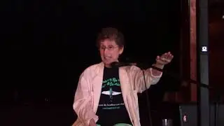 The Economy Is For US: Granny Rocks Turns the Tables on Profit