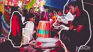गांव में मंदिर का स्थापना Ram Krishna Kirtan. #sipara #training #shorts #sipara1 #youtube #india #11