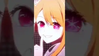 Ruby edit | iyaz replay song #amv #anime #animeamv #edit #animemusicvideo #ruby #oshinoko