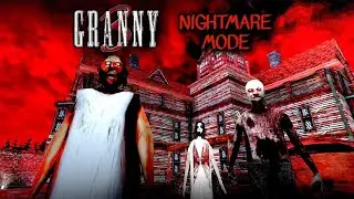 &ldquo;I Saw Slendrina in Nightmare Mode 💀 | Granny 3 Gameplay&rdquo;