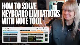 Как устранить ограничения клавиатуры с помощью инструмента Reason Note