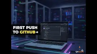 Step by Step details to Push Code to GitHub